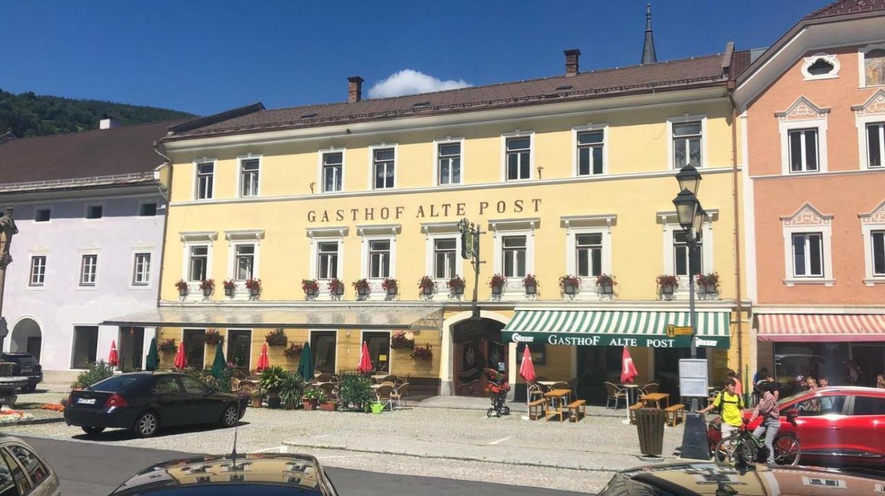 Gh Alte Post - Top 4 Commodore Gmund in Karnten Luaran gambar